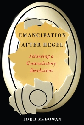 Book cover for Emancipation After Hegel