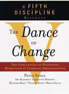 Book cover for The Dance of Change