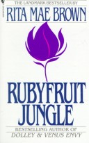 Book cover for Rubyfruit Jungle