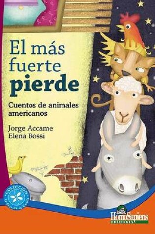 Cover of El Mas Fuerte Pierde