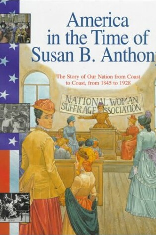 Cover of Susan B. Anthony