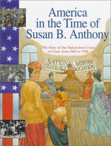 Cover of Susan B. Anthony