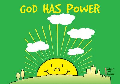 Cover of God Has Power