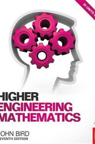 Cover of Higher Engineering Mathematics, 7th ed