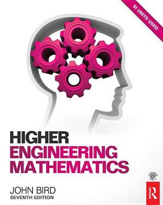Book cover for Higher Engineering Mathematics, 7th ed