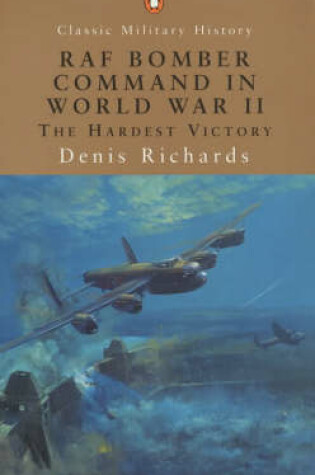 Cover of RAF Bomber Command in World War II