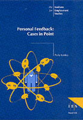 Book cover for Personal Feedback