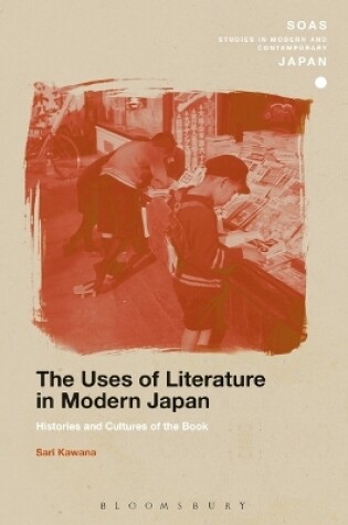 Cover of The Uses of Literature in Modern Japan