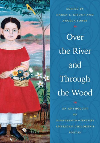 Book cover for Over the River and Through the Wood