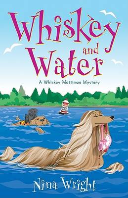 Book cover for Whiskey and Water
