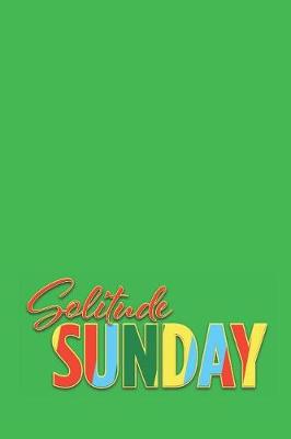 Book cover for Solitude Sunday