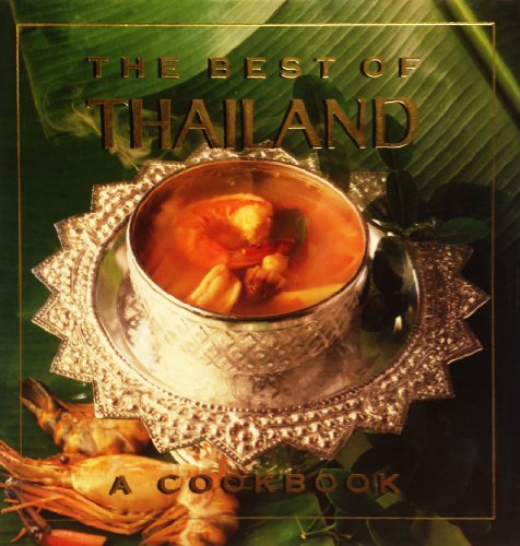 Book cover for The Best of Thailand