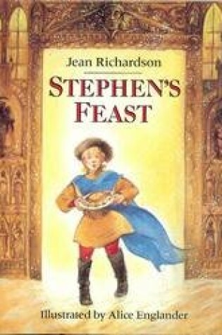 Cover of Stephen's Feast