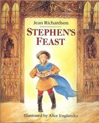 Book cover for Stephen's Feast