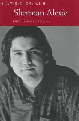 Cover of Conversations with Sherman Alexie