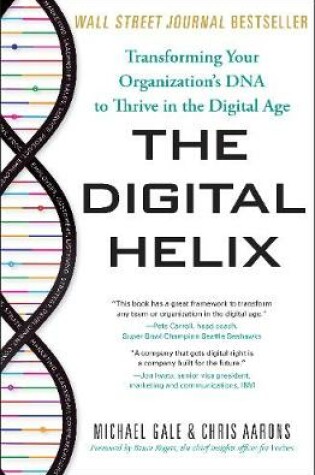 Cover of The Digital Helix