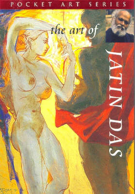 Book cover for The Art of Jatin Das