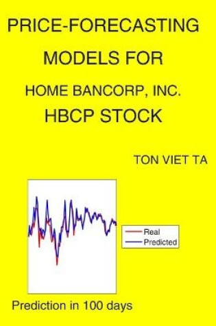 Cover of Price-Forecasting Models for Home Bancorp, Inc. HBCP Stock