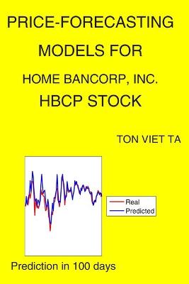 Cover of Price-Forecasting Models for Home Bancorp, Inc. HBCP Stock