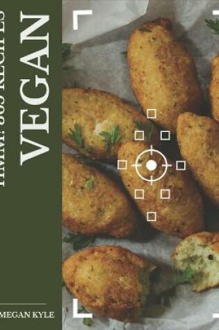 Cover of Hmm! 365 Vegan Recipes