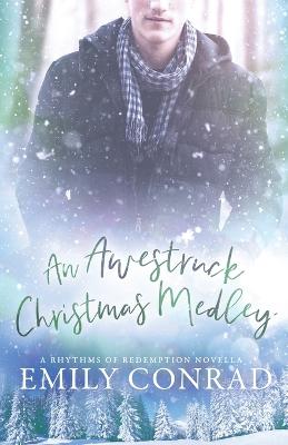 Book cover for An Awestruck Christmas Medley