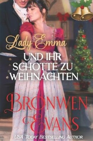 Cover of Lady Emma und ihr Schotte zu Weihnachten