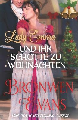 Book cover for Lady Emma und ihr Schotte zu Weihnachten