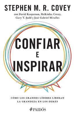 Book cover for Confiar E Inspirar