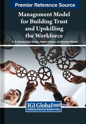 Book cover for Management Model for Building Trust and Upskilling the Workforce