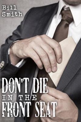 Book cover for Don't Die In The Front Seat