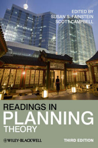 Cover of Readings in Planning Theory