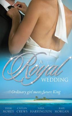 Book cover for A Royal Wedding - 4 Books Box Set