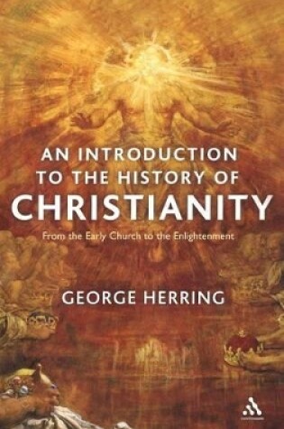 Cover of An Introduction to the History of Christianity