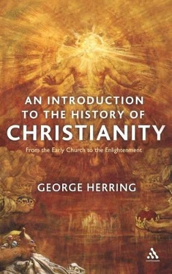 Book cover for An Introduction to the History of Christianity