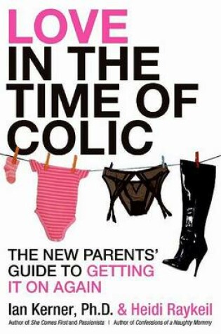 Cover of Love in the Time of Colic
