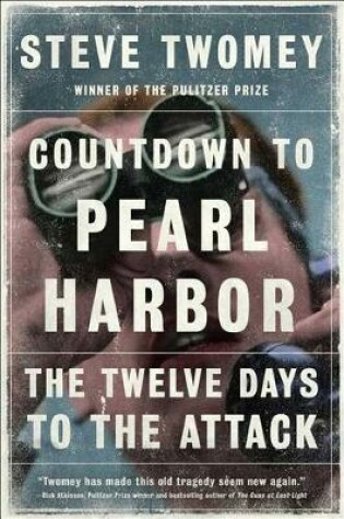 Cover of Countdown to Pearl Harbor