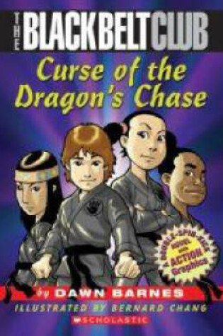 Cover of Curse of the Dragon's Chase