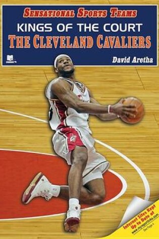 Cover of Kings of the Court: The Cleveland Cavaliers