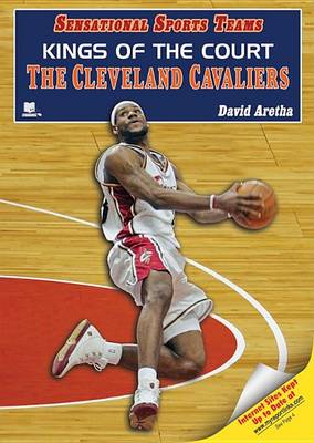 Book cover for Kings of the Court: The Cleveland Cavaliers