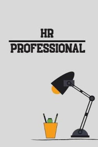 Cover of HR Professional