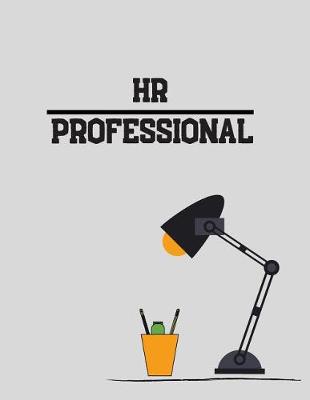 Book cover for HR Professional