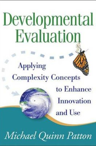 Cover of Developmental Evaluation