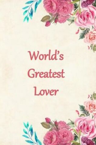 Cover of Worlds Greatest Lover