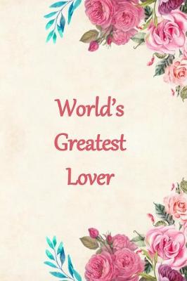 Book cover for Worlds Greatest Lover