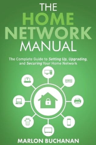 Cover of The Home Network Manual