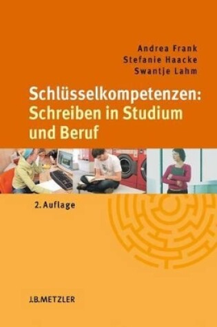 Cover of Schreiben in Studium und Beruf