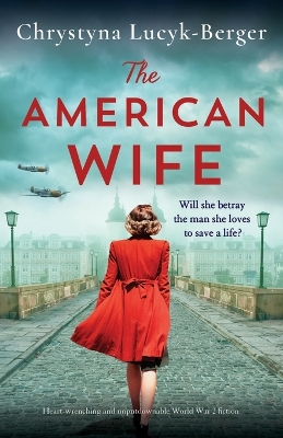 Cover of The American Wife