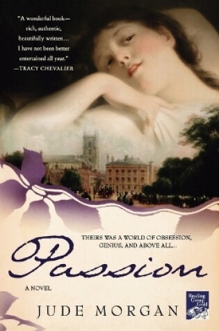 Cover of Passion