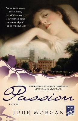 Book cover for Passion