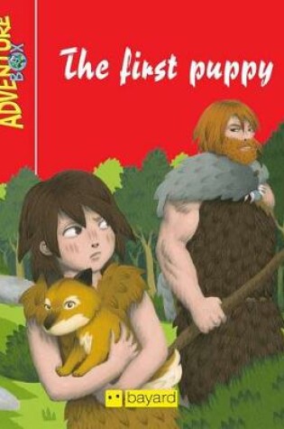 Cover of The First Puppy